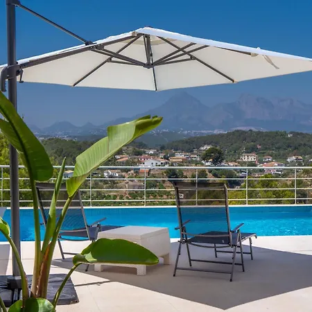 Mimosas Villa