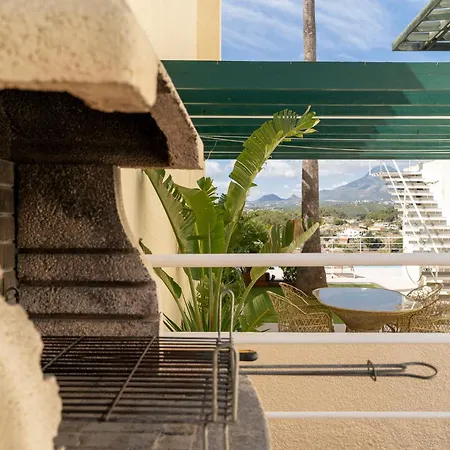Mimosas Villa