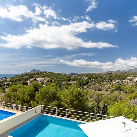 Mimosas Altea