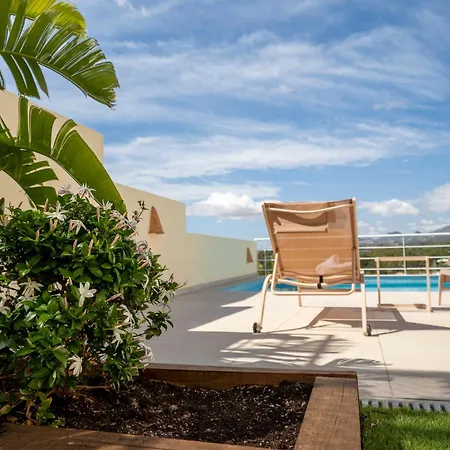 Mimosas Villa