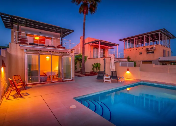 빌라 Mimosas 알테아