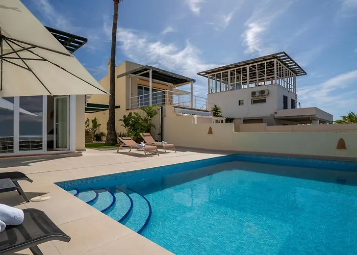 빌라 Mimosas 알테아