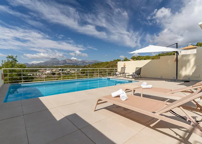 빌라 Mimosas 알테아