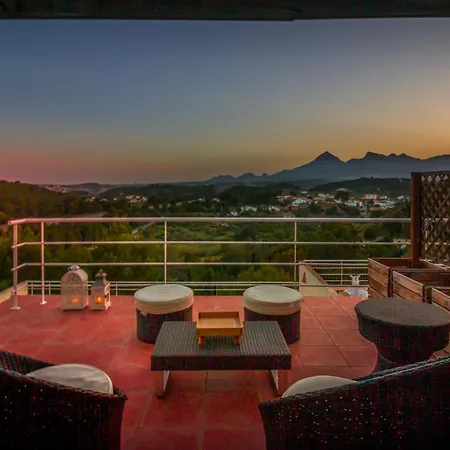 Villa Mimosas