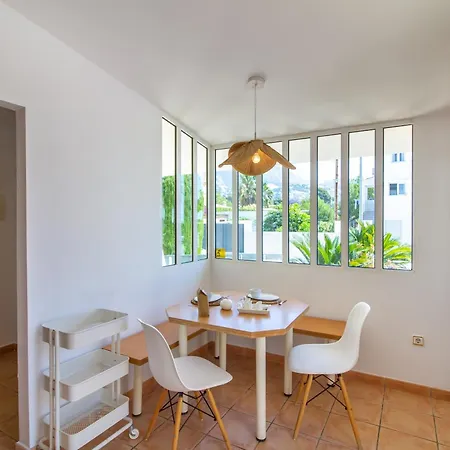 Mimosas Villa Altea