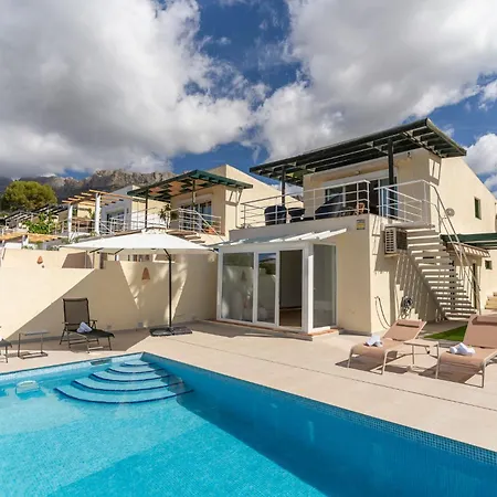 Villa Mimosas Altea